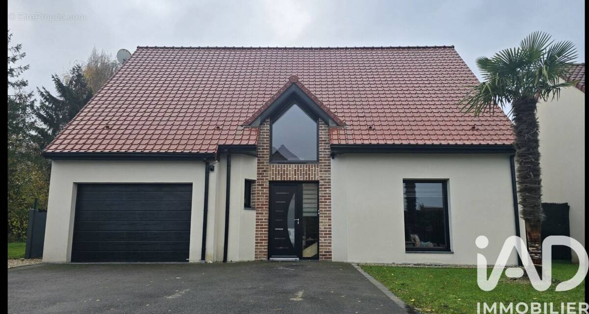 Photo 1 - Maison à VAUDRICOURT