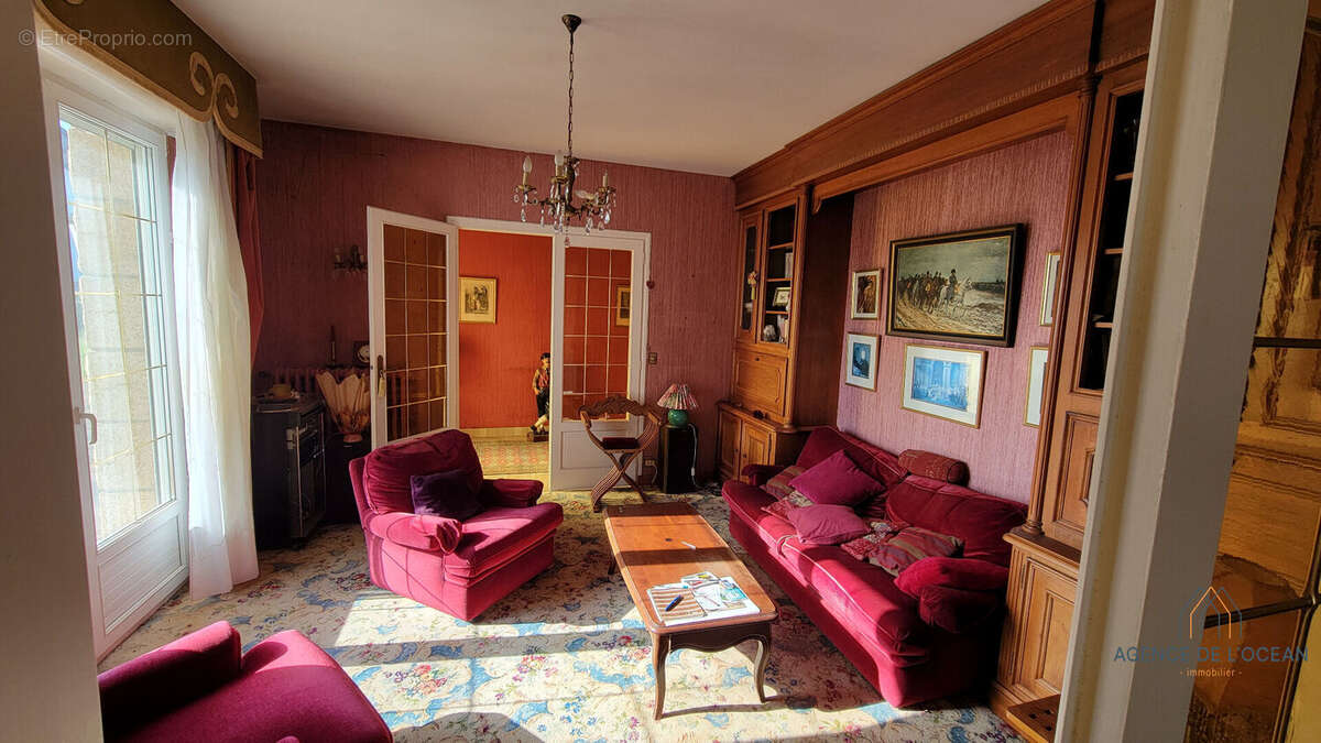 Maison à ETEL
