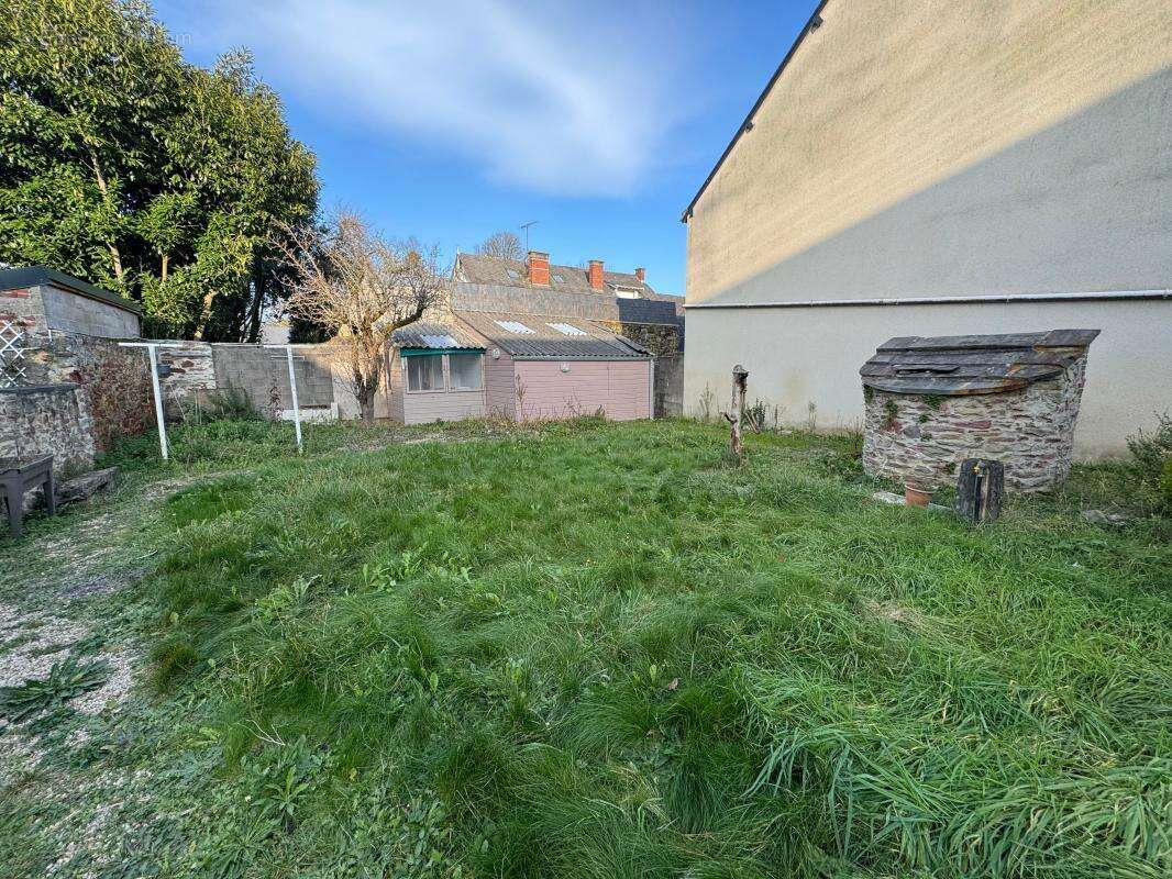 Maison à CHATEAUBRIANT