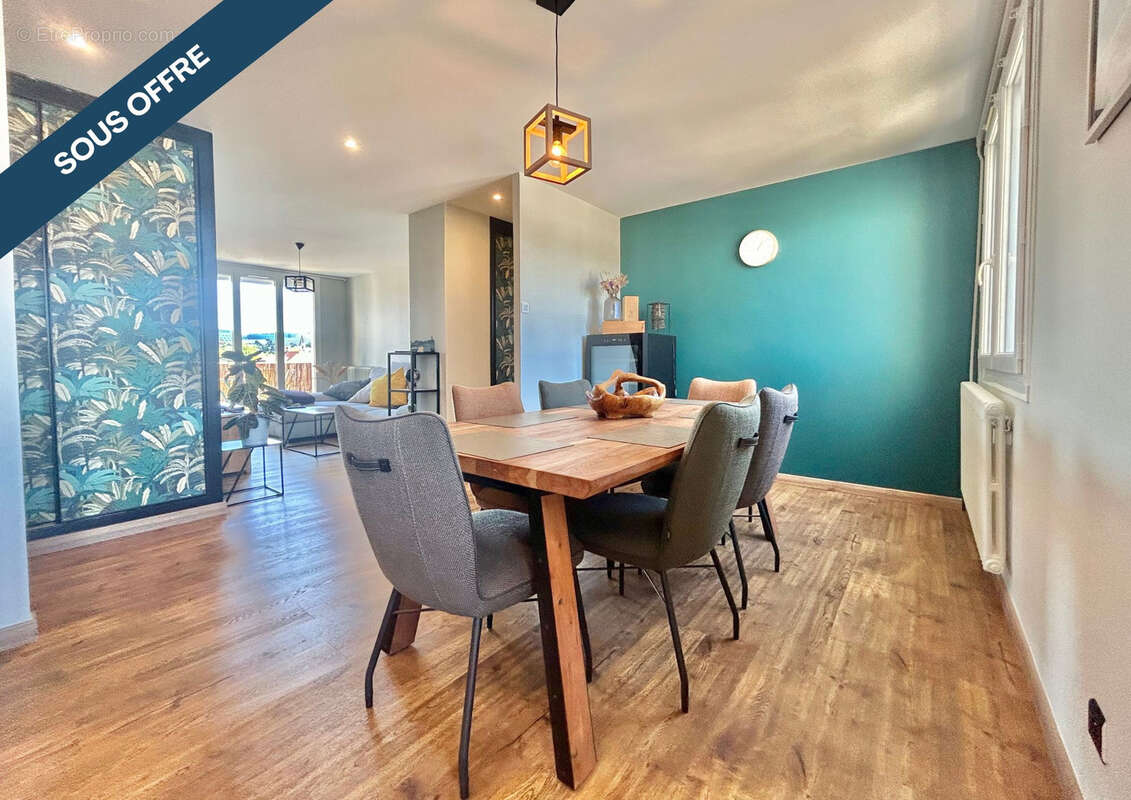 Appartement à VALENCE