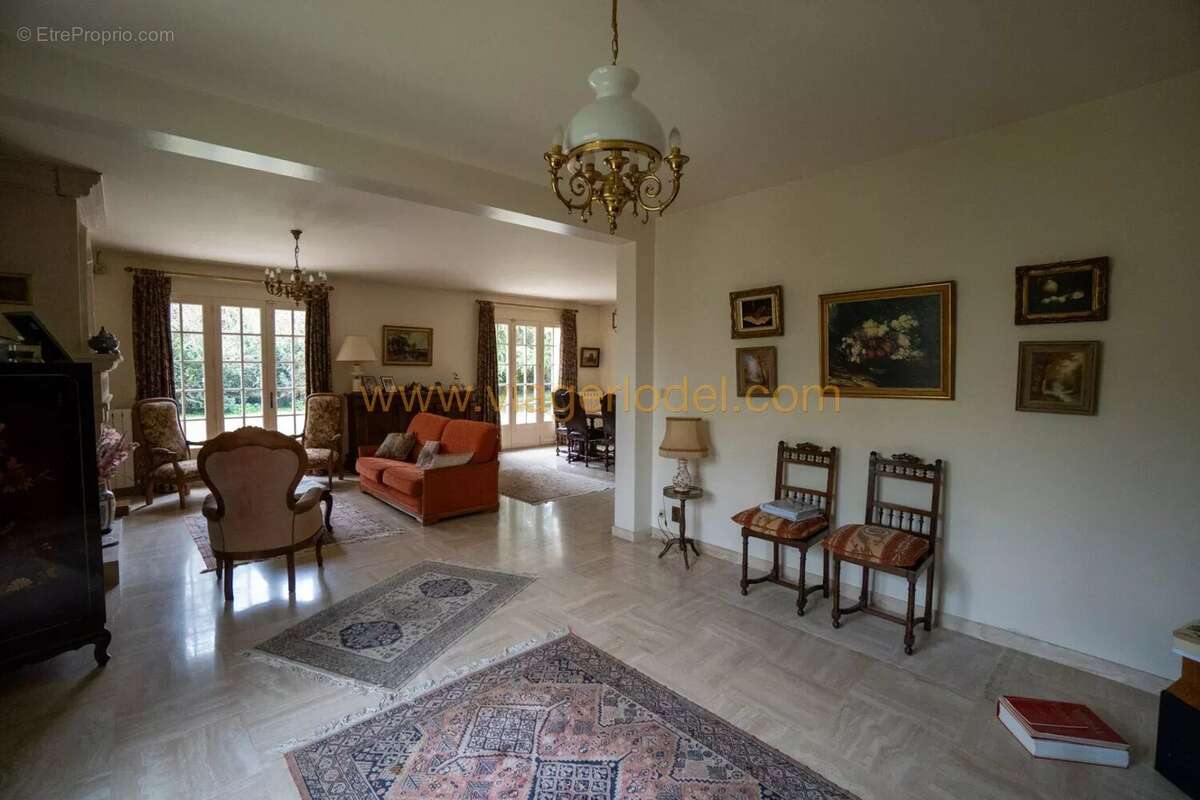 Maison à LONGPONT-SUR-ORGE