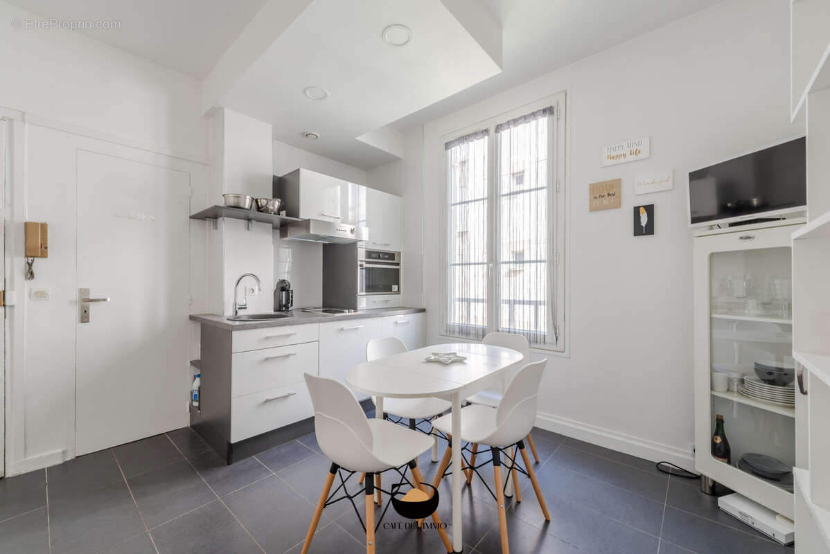 Appartement à SAINT-CLOUD