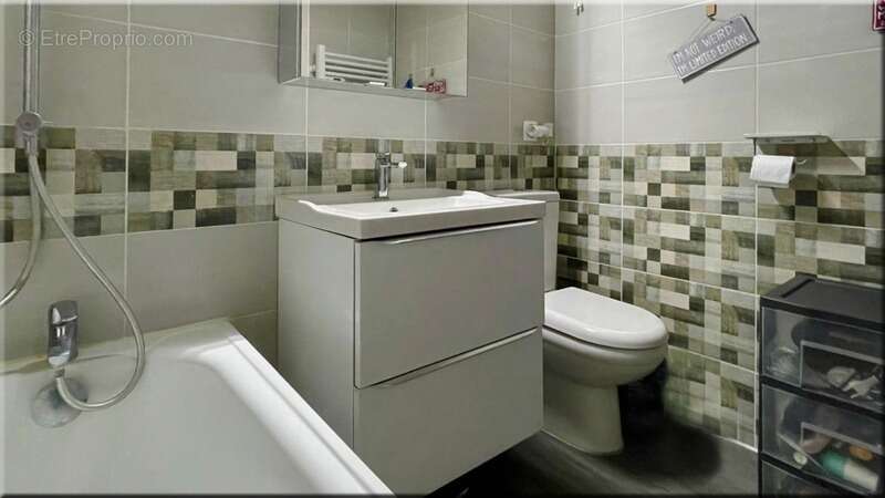 Appartement à SEGNY
