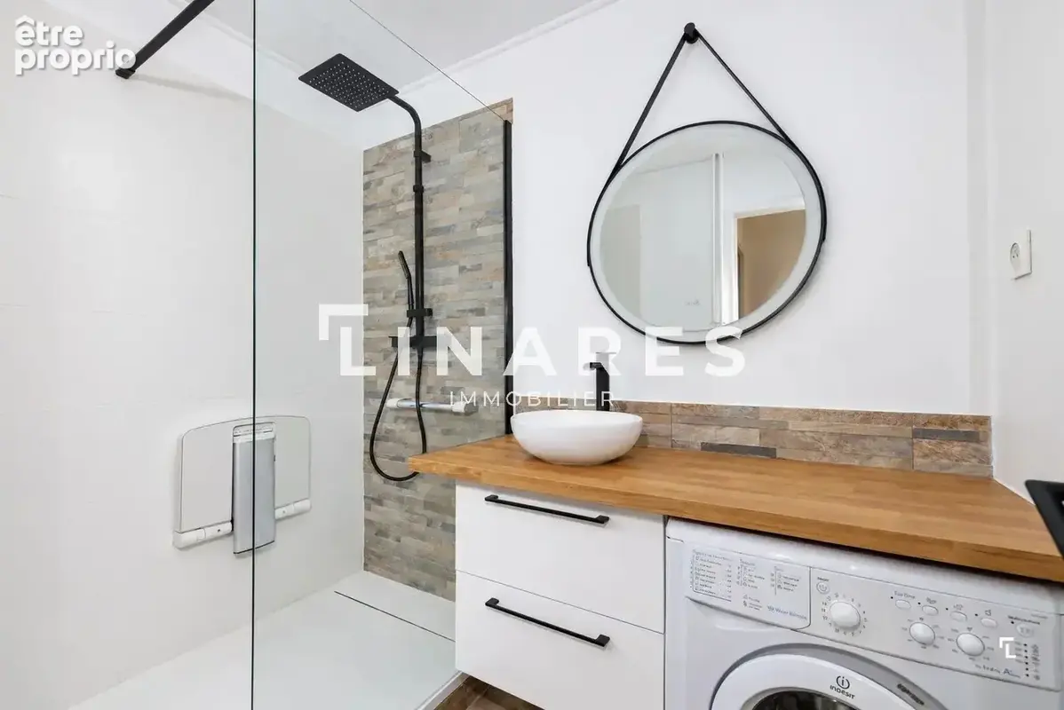 LE FLORIDA - Appartement T3 67m2 - Balcon - Cave - 13012 BEAUMONT - photo 9