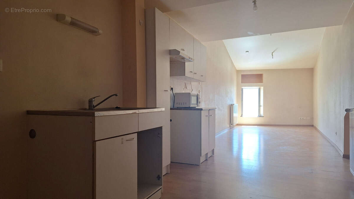 Maison Pont Du Chateau 2 pièce(s) 44 m2 - photo 2