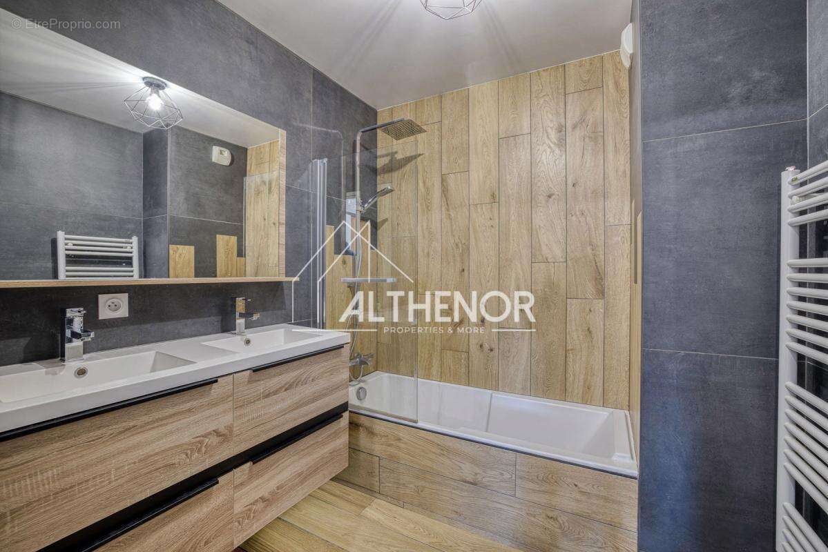 Appartement à EPAGNY