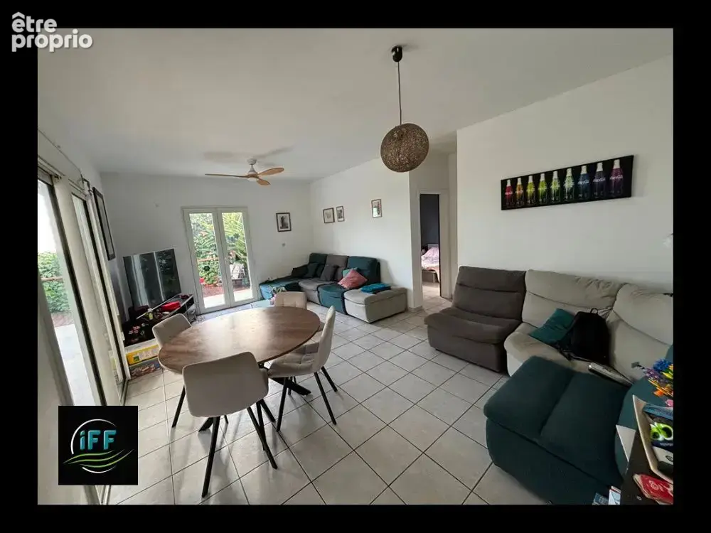 VILLA F5 familiale, fond d'impasse, altitude 150m. - photo 6