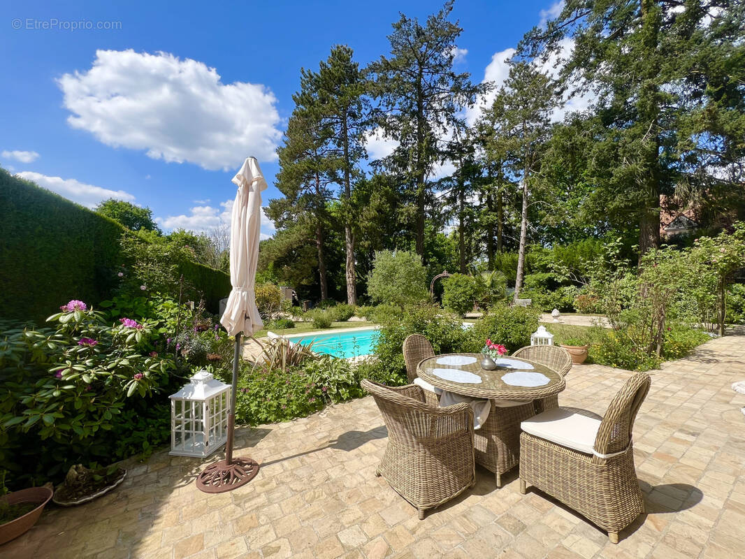 Maison à MONTFORT-L&#039;AMAURY