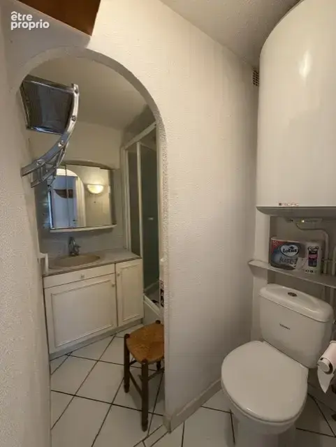 Appartement en rez-de-jardin dans une résidence sécurisée - photo 8