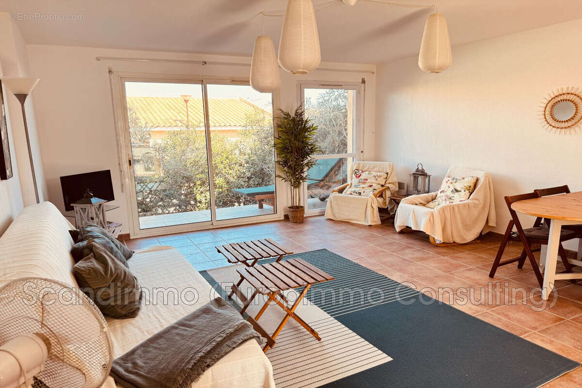 Appartement à FITOU