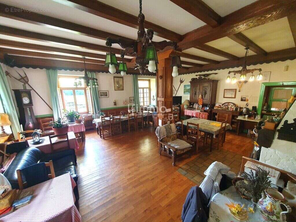 Propriété d'exception dans un cadre privilégié - photo 6