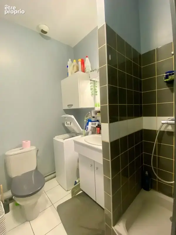 Bordeaux Meriadeck, appartement T1 en très bon état général - photo 5