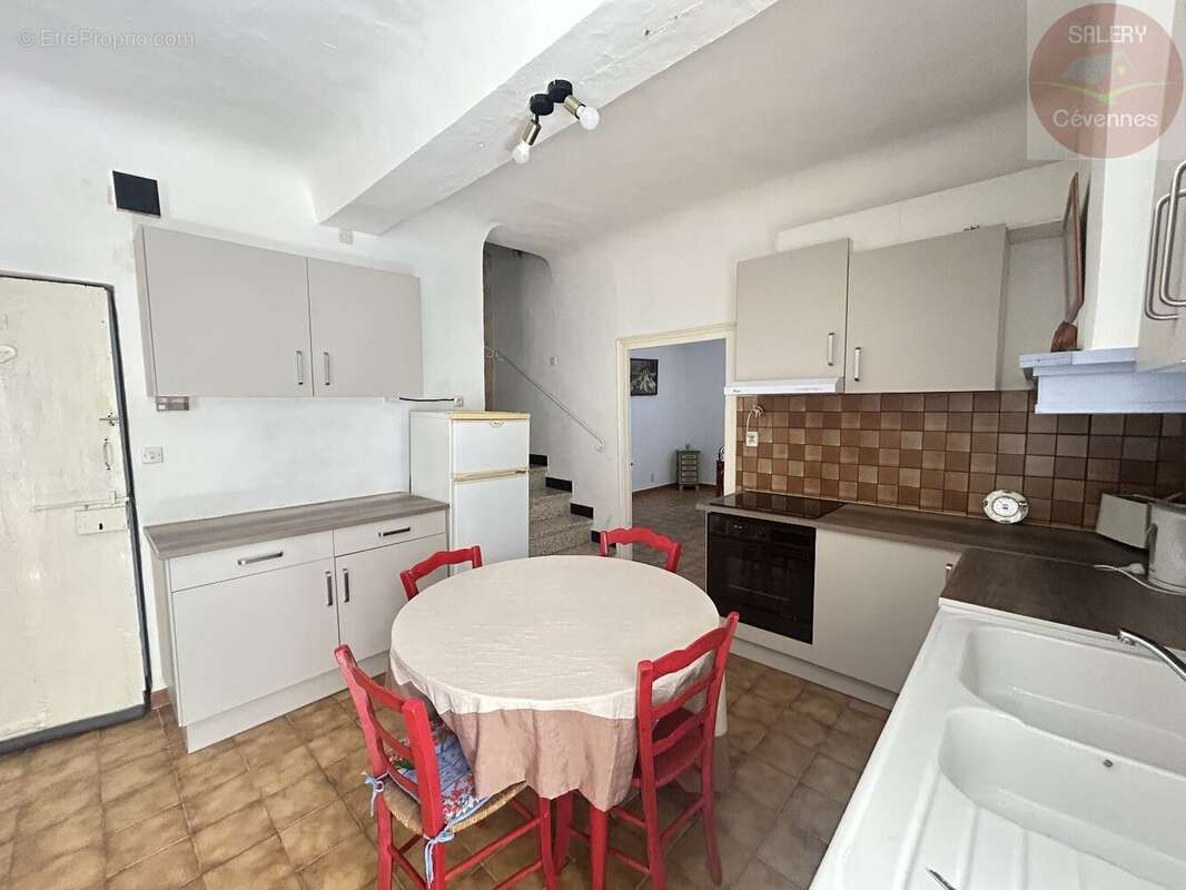 Charmante maison de village en pierre  Vue dégagée - photo 8