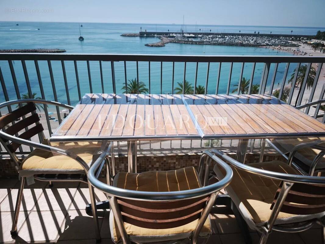 Appartement à MENTON