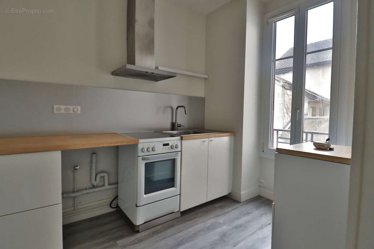 Appartement à TROYES