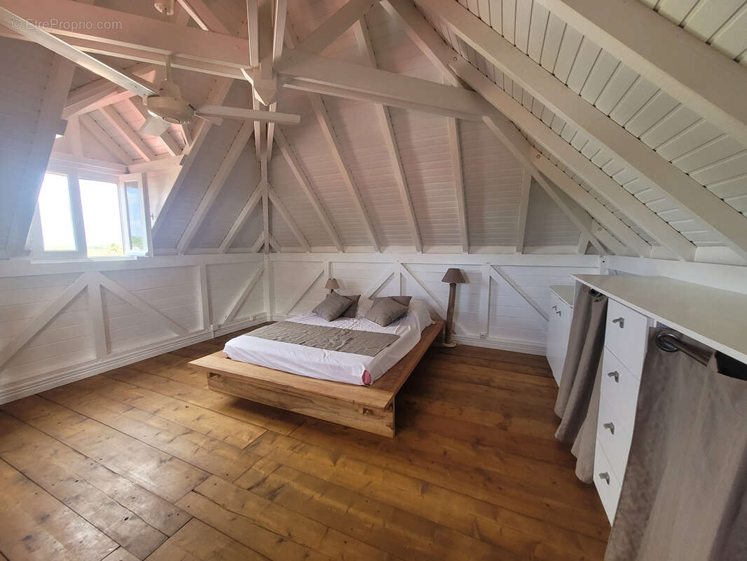 Maison à SAINT-FRANCOIS