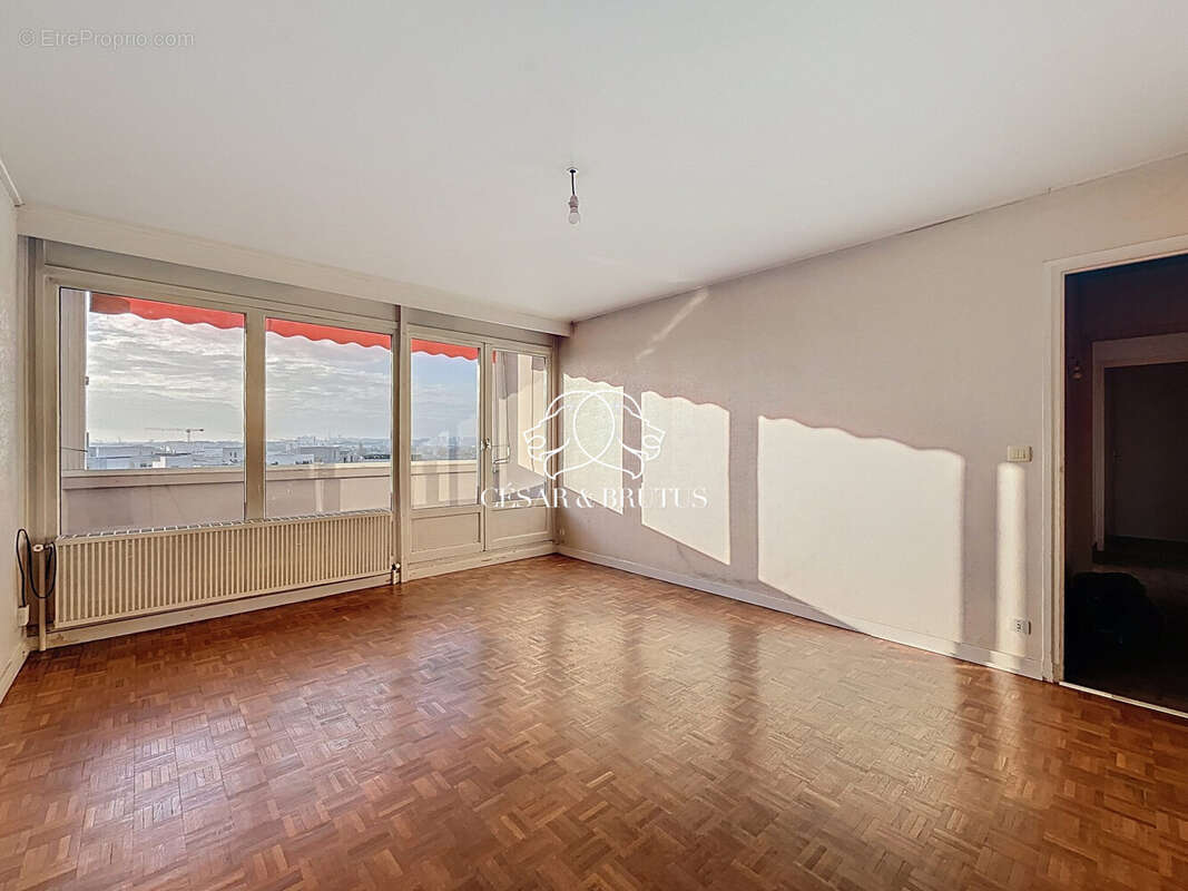 Appartement 58 m² à Lyon-8e  - photo 2