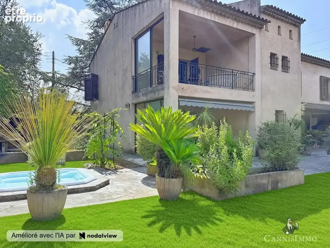 Photo Maison à Mougins au prix de 795 000€