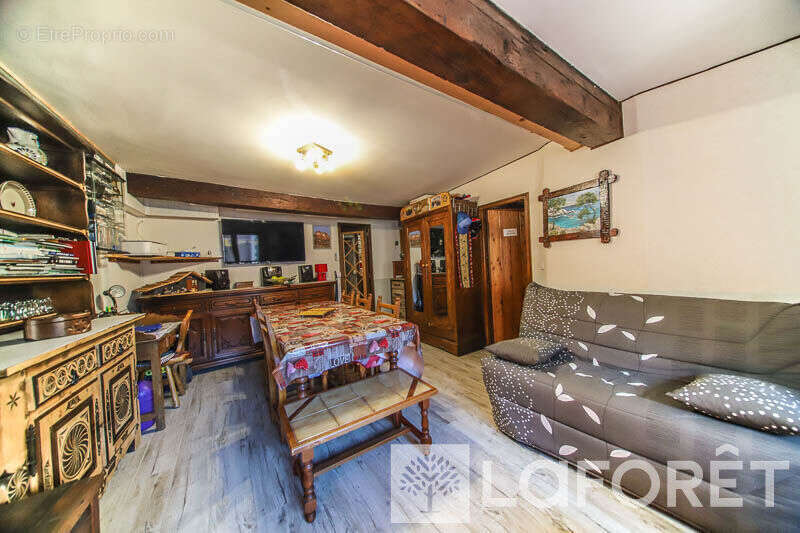 Appartement à GUILLESTRE