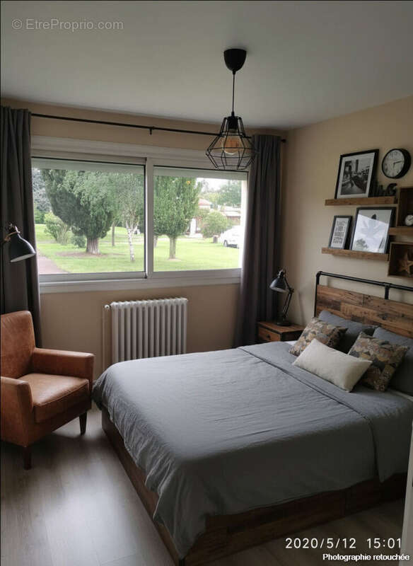 Appartement à RAMONVILLE-SAINT-AGNE