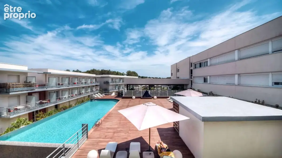 INVESTISSEMENT LOCATIF  ANTIBES  Résidence Etudiante Le Maestria Antibes - 6.60% de rentabilité - photo 8