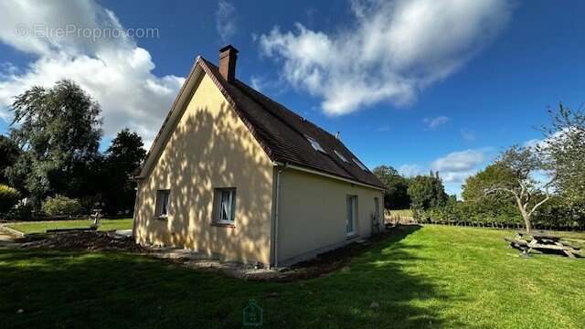 Maison à BOURG-ACHARD