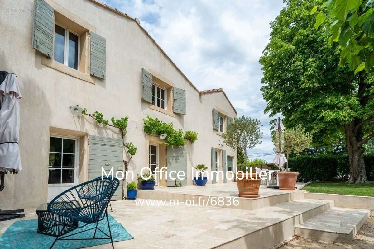 Maison à AIX-EN-PROVENCE