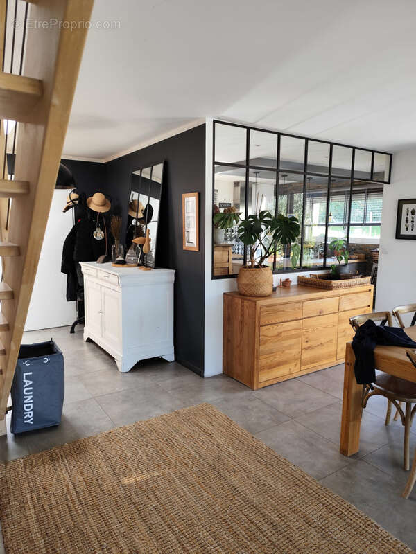 Maison à RABLAY-SUR-LAYON