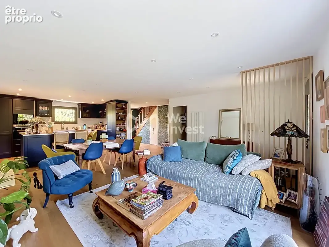 Maison 6 pièces 135 m² à vendre à Saint-Aunes (34130) - photo 7