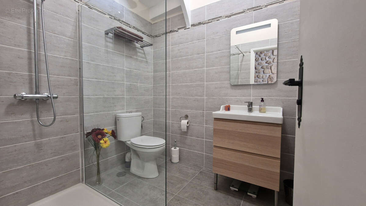 Maison à VILLEBOIS-LAVALETTE