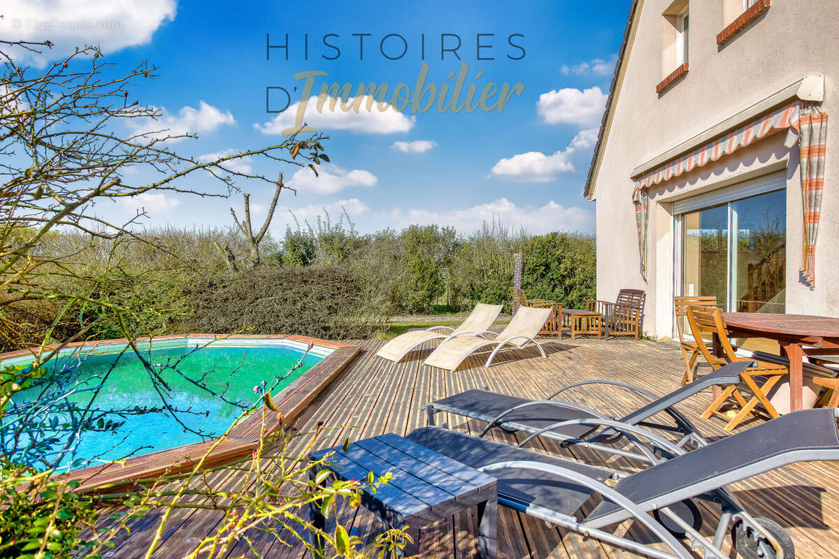 Maison à LA VIEUX-RUE