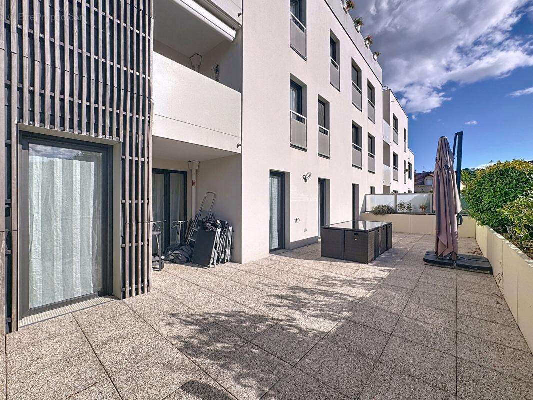 Appartement à IGNY
