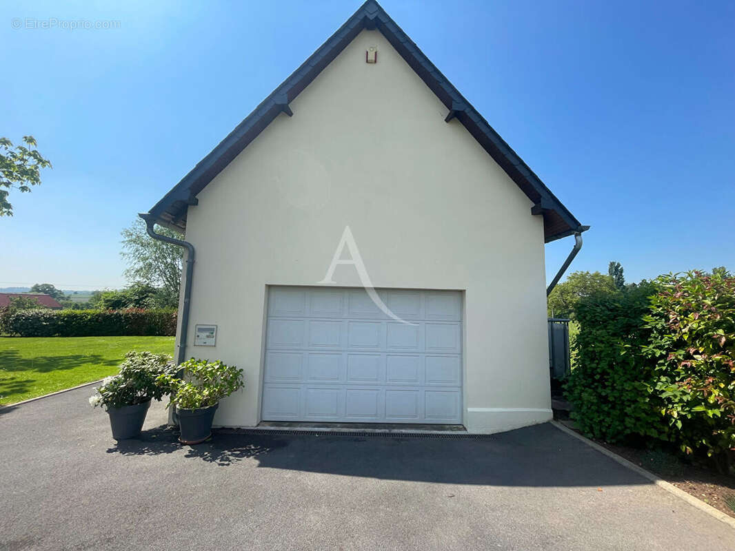 Maison à GOURNAY-EN-BRAY