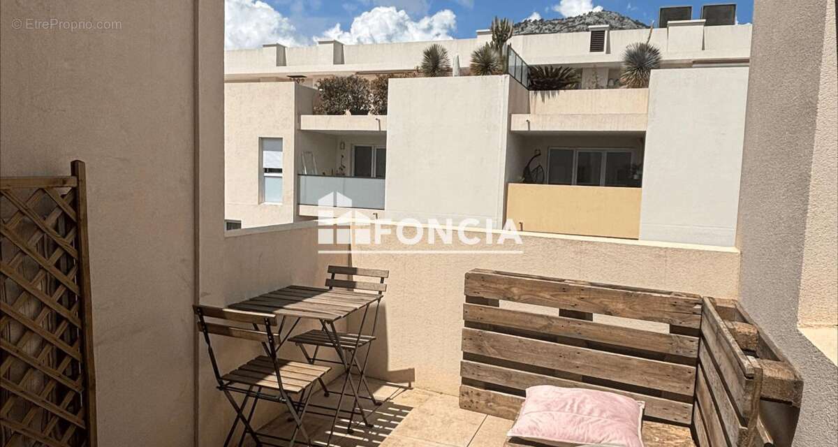 Appartement à TOULON