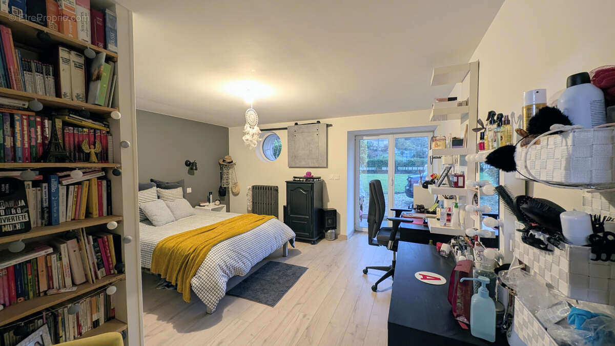 Maison à AMBERIEU-EN-BUGEY