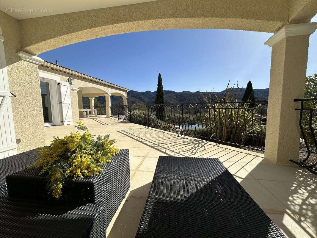 Photo 2 - Maison à LAMALOU-LES-BAINS