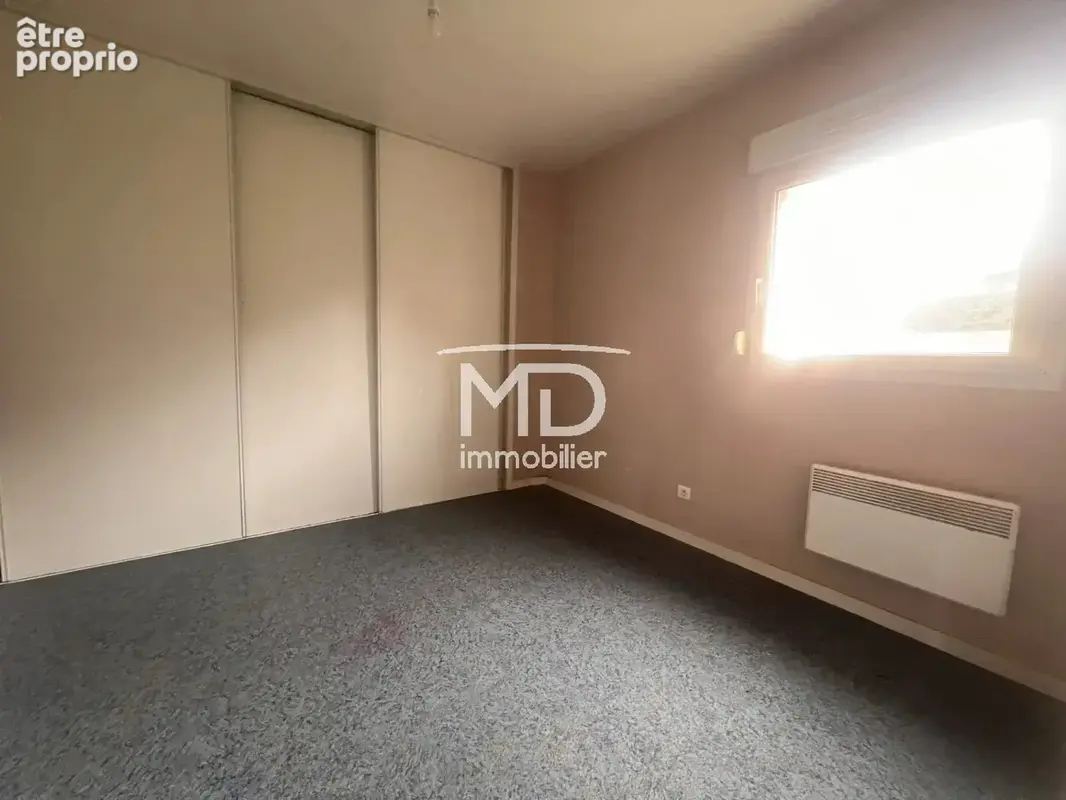 Evreux centre ville - appartement t3 - photo 10