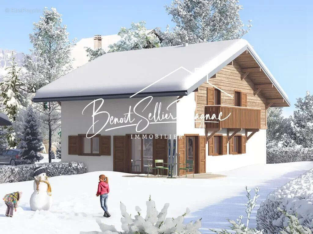 Maison 147 m² à Saint-Gervais-Les-Bains  - photo 4