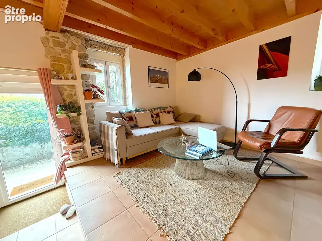 Maison de village de 111m² avec terrain - photo 9