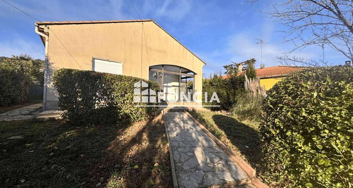 Maison à MURVIEL-LES-BEZIERS