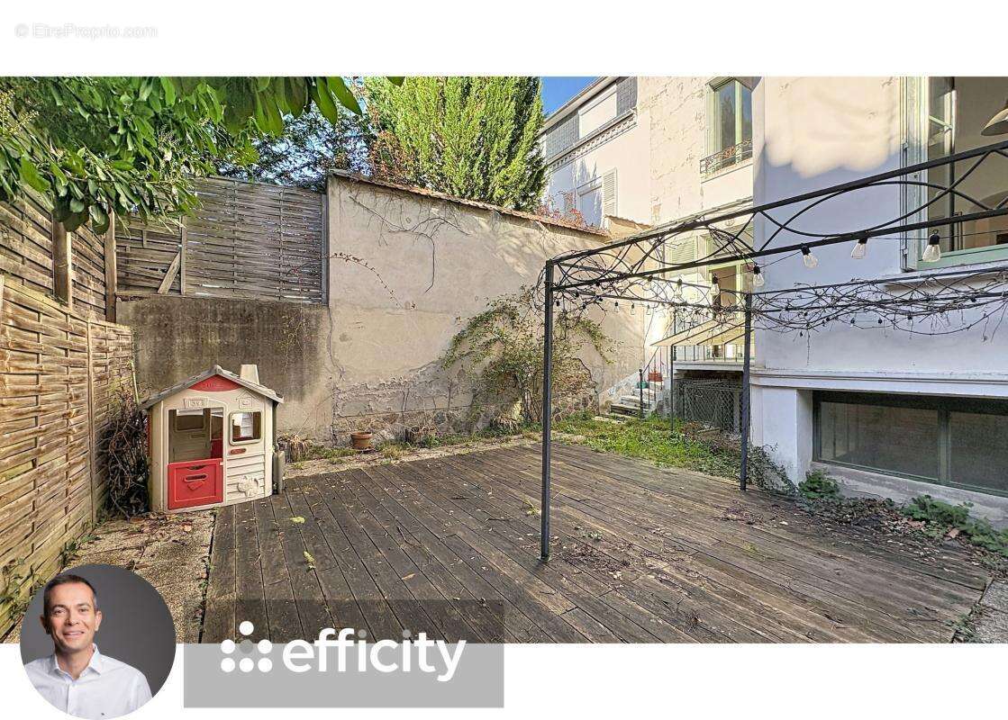 Appartement à VICHY
