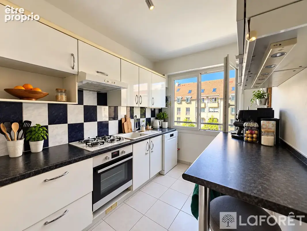 Appartement Sevres 3 pièce(s) 67,29 m2 - photo 2