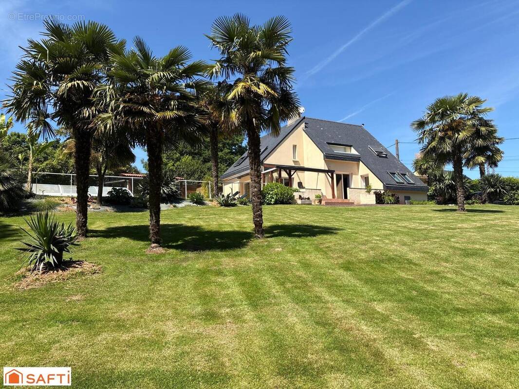 Photo 1 - Maison à RIEUX