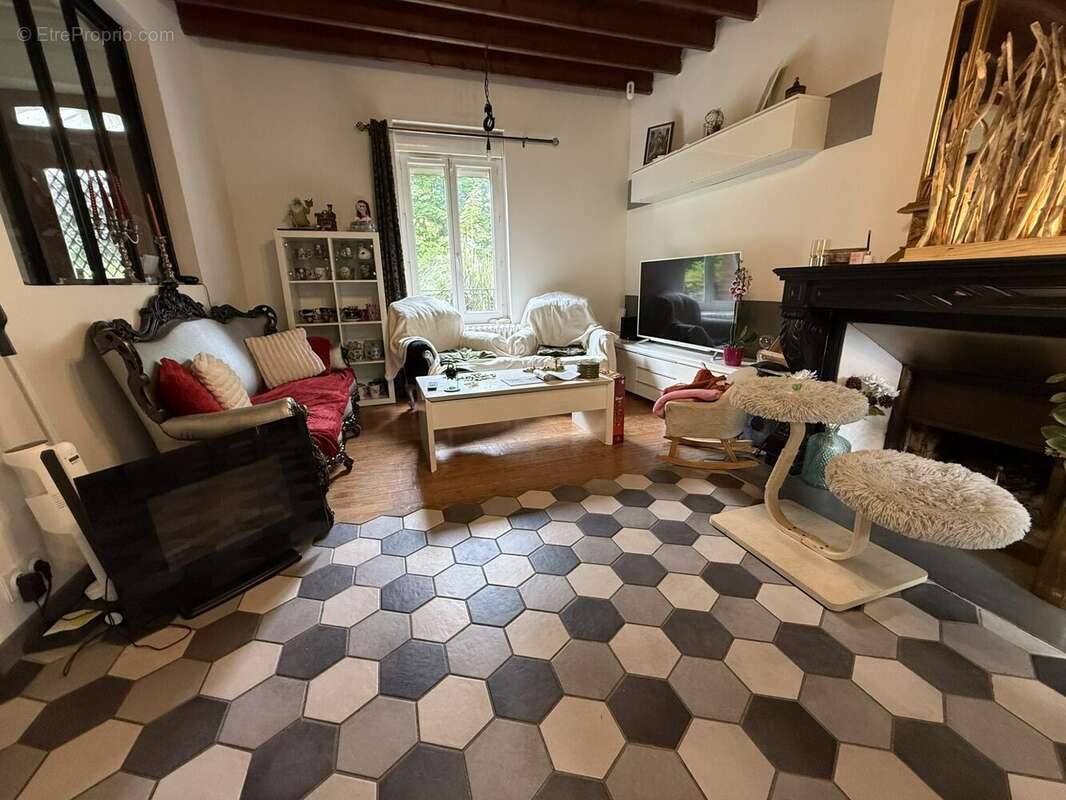 Maison à GONFREVILLE-L'ORCHER