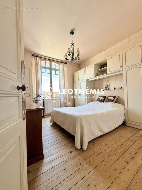 Maison à LA TREMBLADE