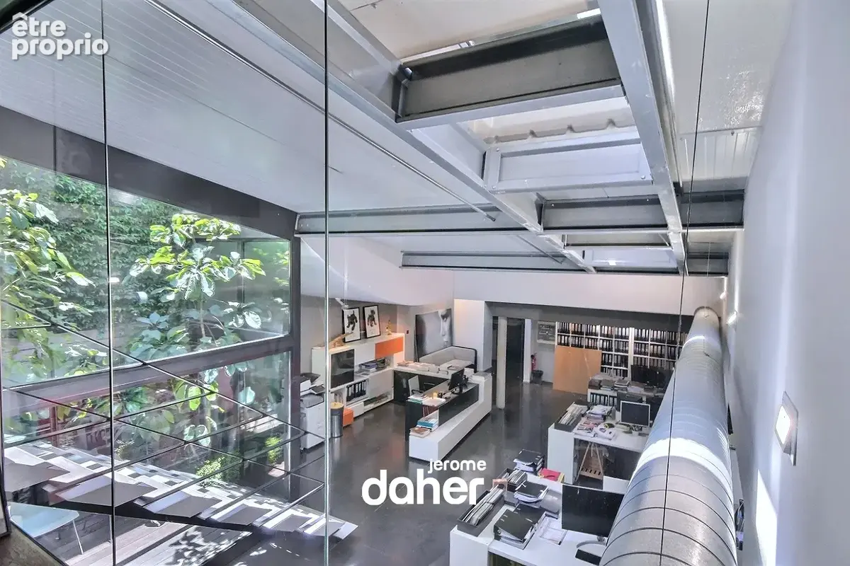 Local commercial de prestige - photo 9