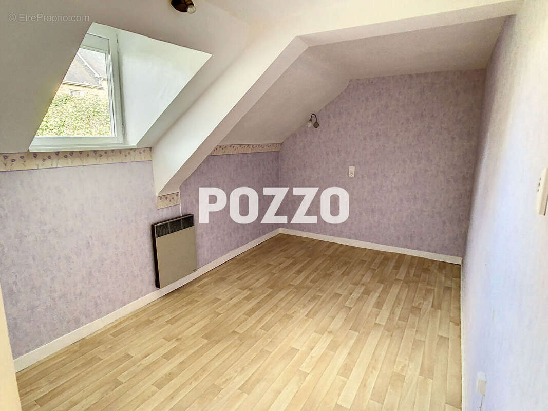 Maison à PARIGNY