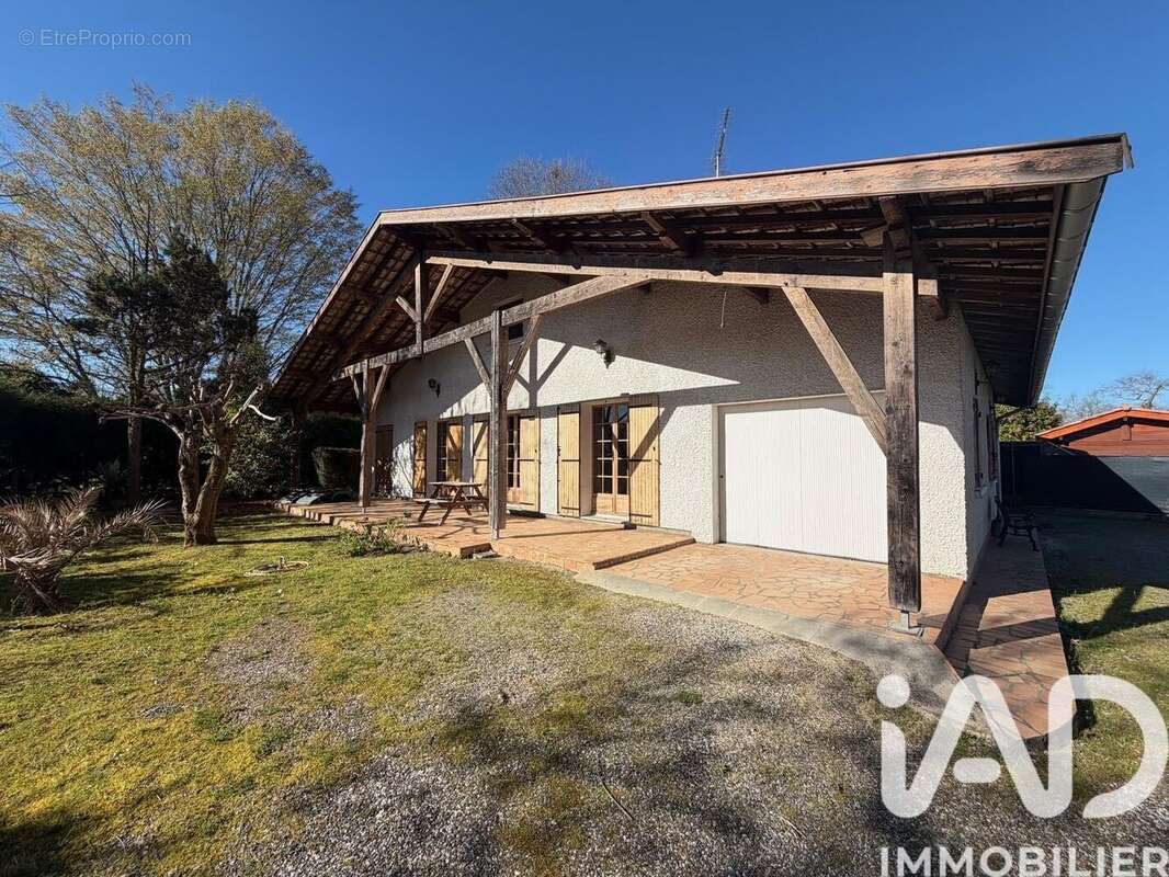 Photo 2 - Maison à CESTAS