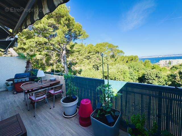 Appartement à MARSEILLE-8E