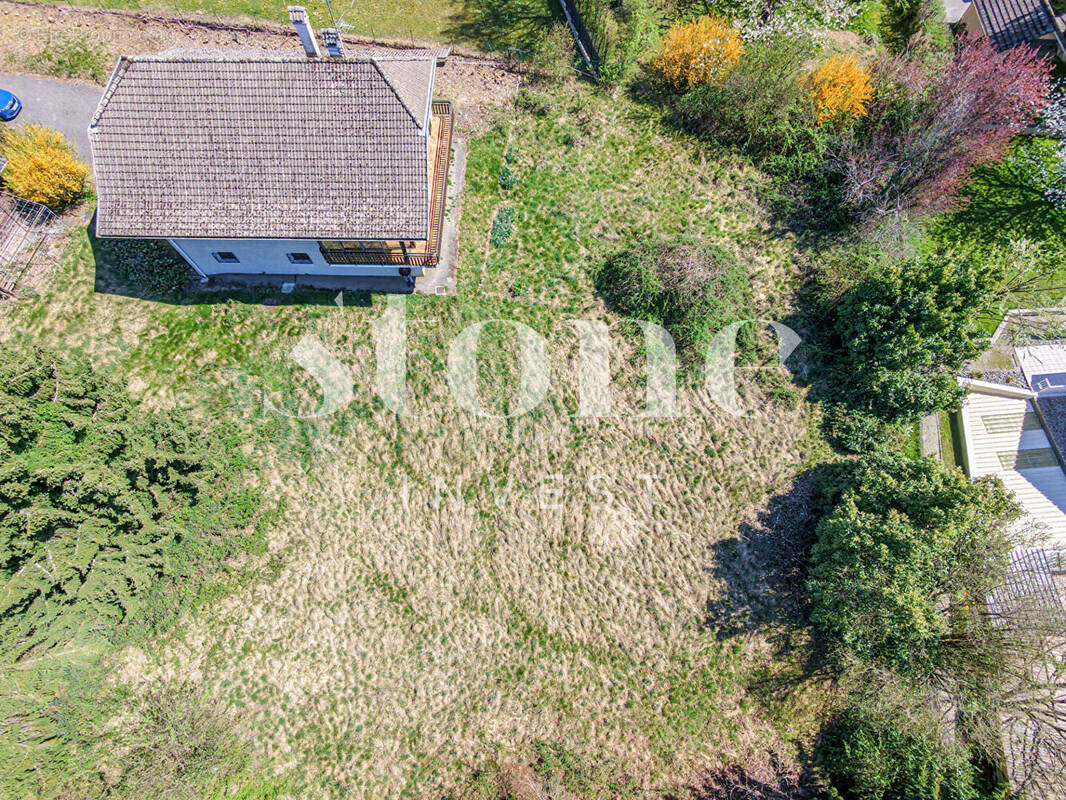 Terrain à THORENS-GLIERES